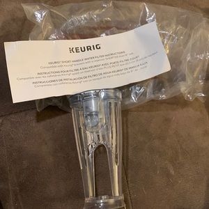 NWOT Keurig Replacement Filter Holder